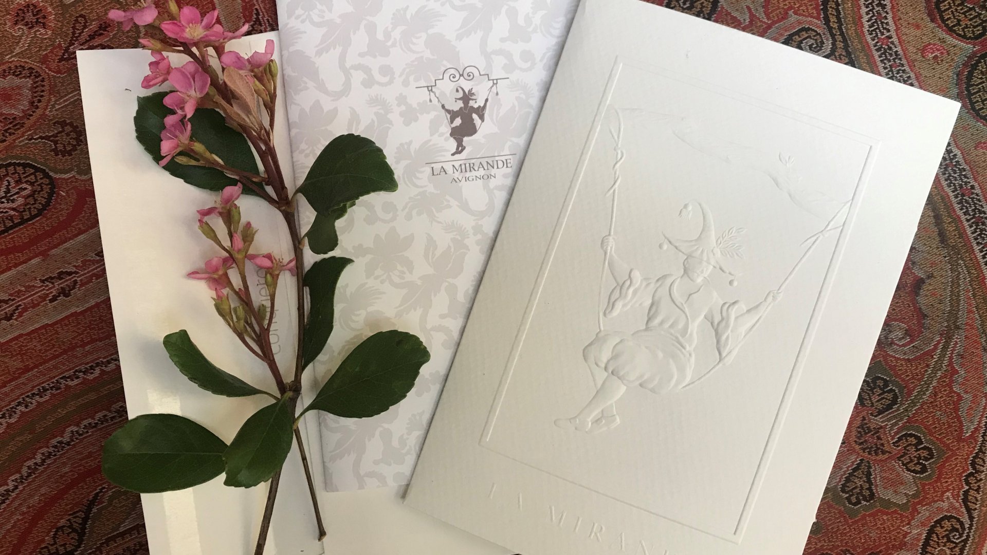 Coffret cadeau - La Mirande